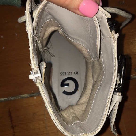 Guess Combat Boots - Picture 3 of 8